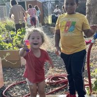 RCE Learning Garden Lincoln Park ico