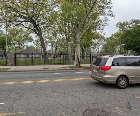 Lincoln Park Mini Dog Run