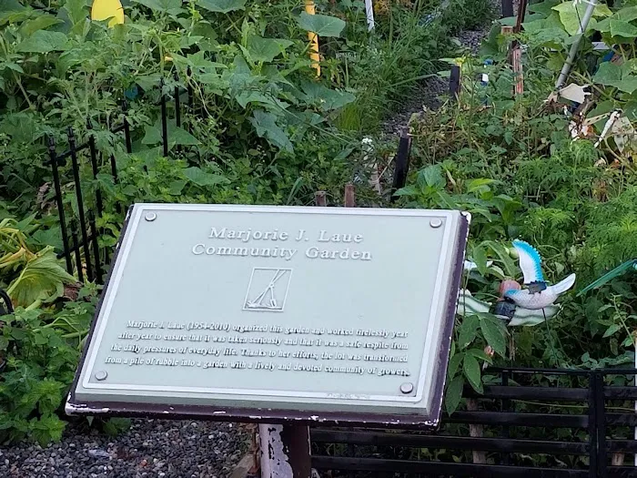 Marjorie J. Laue Community Garden Picture 2