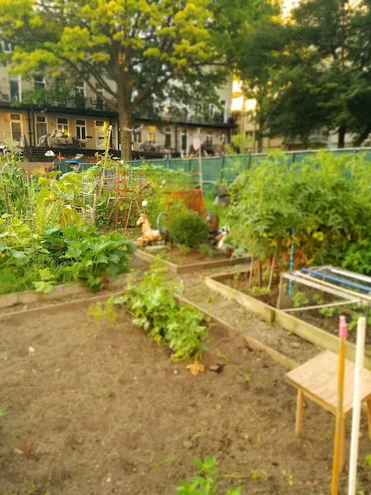 Marjorie J. Laue Community Garden Picture 1