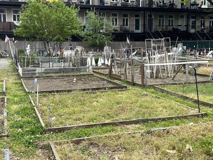 Marjorie J. Laue Community Garden Picture 9