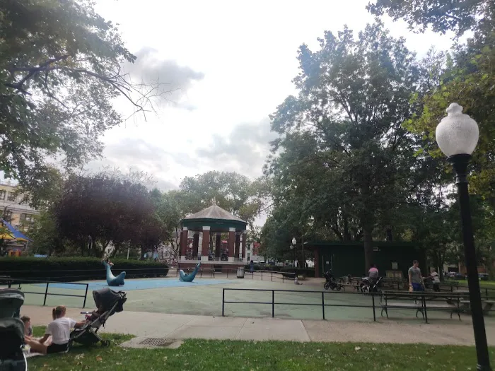 Church Square Park Dog Park Picture 6