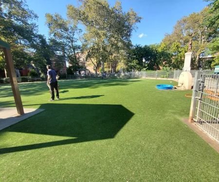 Church Square Park Dog Park