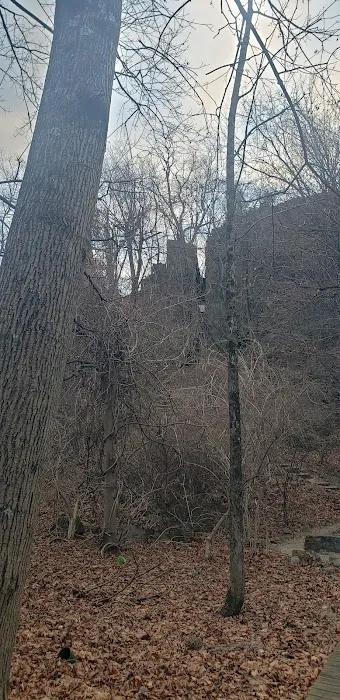 Mills Reservation Lenape trail parking Picture 6