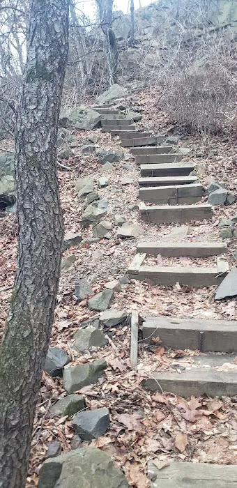 Mills Reservation Lenape trail parking Picture 7