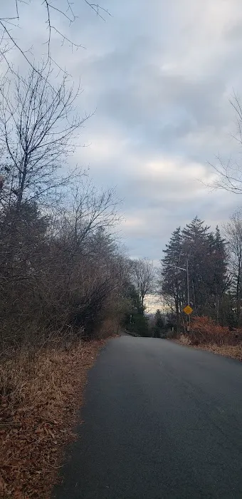Mills Reservation Lenape trail parking Picture 8