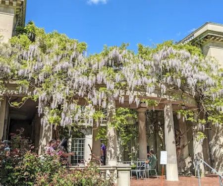 Van Vleck House & Gardens