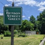 The Benson Street Garden