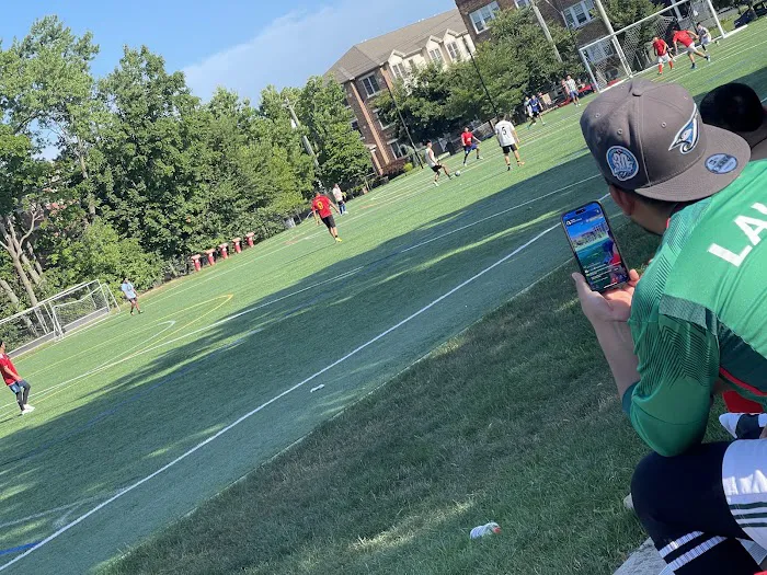 George Washington Field Picture 2
