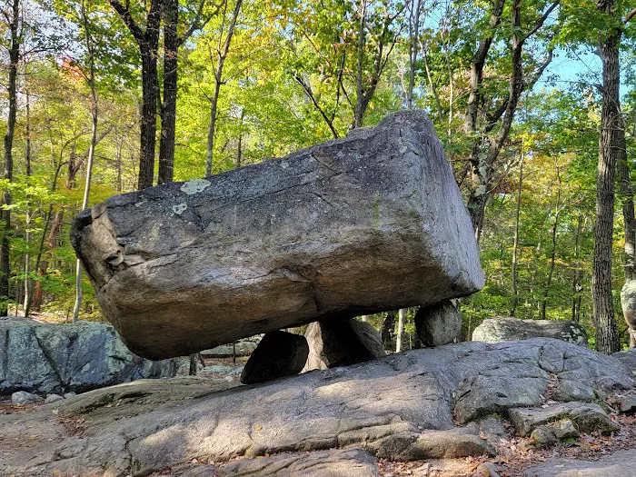 Pyramid Mountain Picture 1