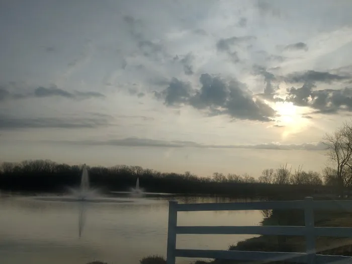 Lincoln Park Community Lake Picture 8