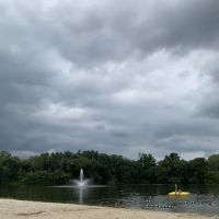 Lincoln Park Community Lake ico