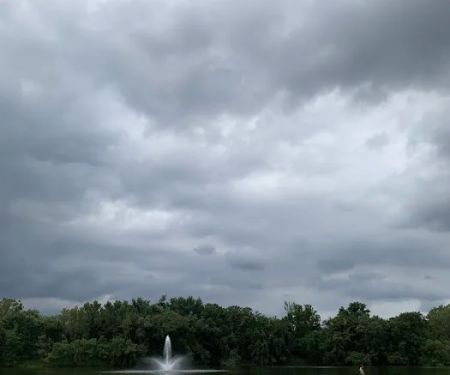 Lincoln Park Community Lake