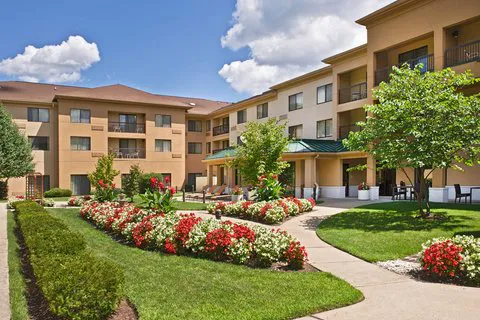 Courtyard Parsippany Picture 2