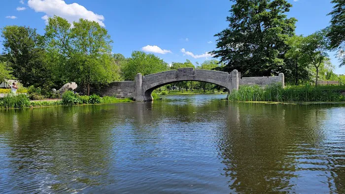 Verona Park Bridge Picture 1