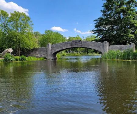 Verona Park Bridge