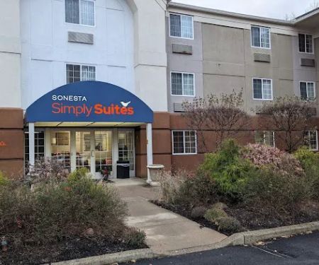 Sonesta Simply Suites Parsippany Morris Plains