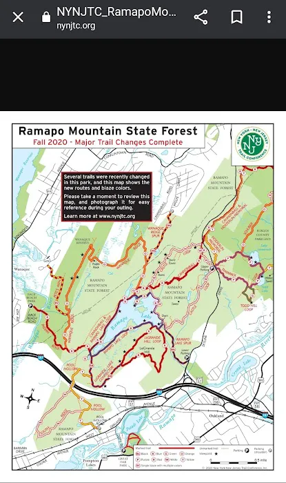 Orange Trail Viewpoint 1 Picture 1