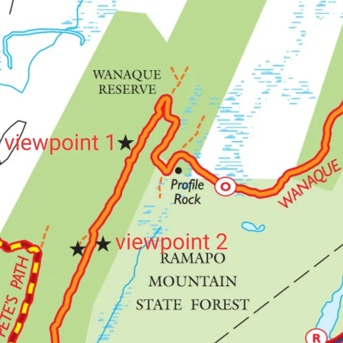 Orange Trail Viewpoint 1 Picture 2