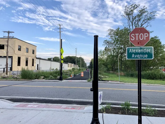 NYS&W Railway Bicycle and Pedestrian Path Access Picture 5