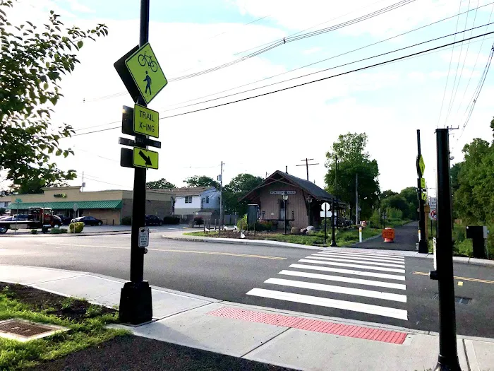 NYS&W Railway Bicycle and Pedestrian Path Access Picture 3