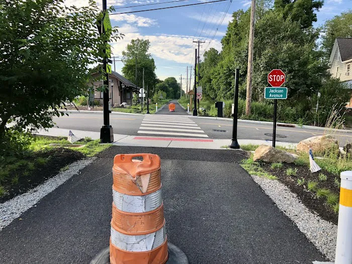 NYS&W Railway Bicycle and Pedestrian Path Access Picture 6