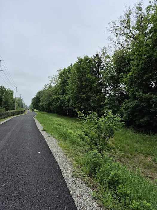 NYS&W Railway Bicycle and Pedestrian Path Access Picture 2