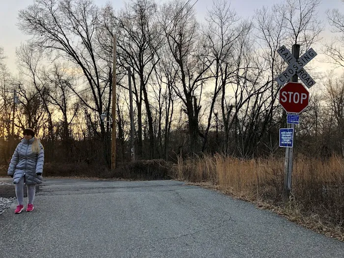 NYS&W Railway Bicycle and Pedestrian Path Access Picture 10