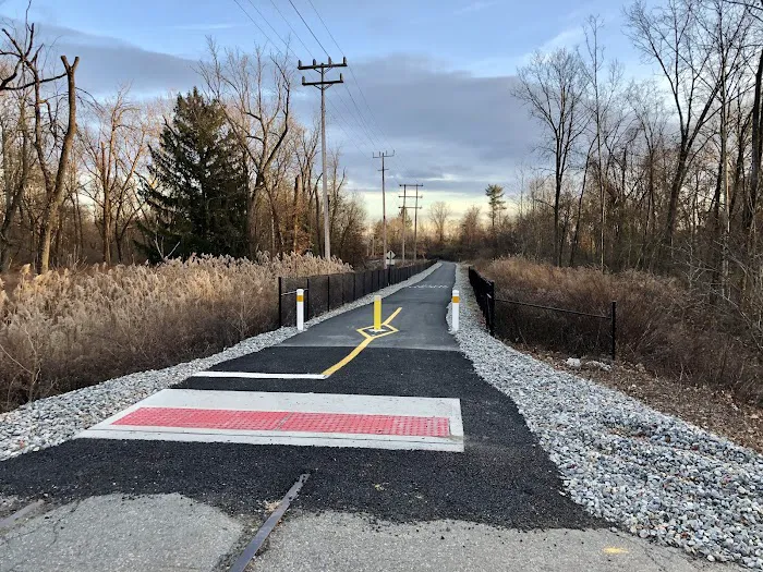 NYS&W Railway Bicycle and Pedestrian Path Access Picture 5