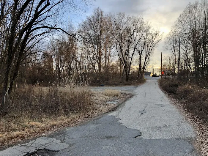 NYS&W Railway Bicycle and Pedestrian Path Access Picture 6