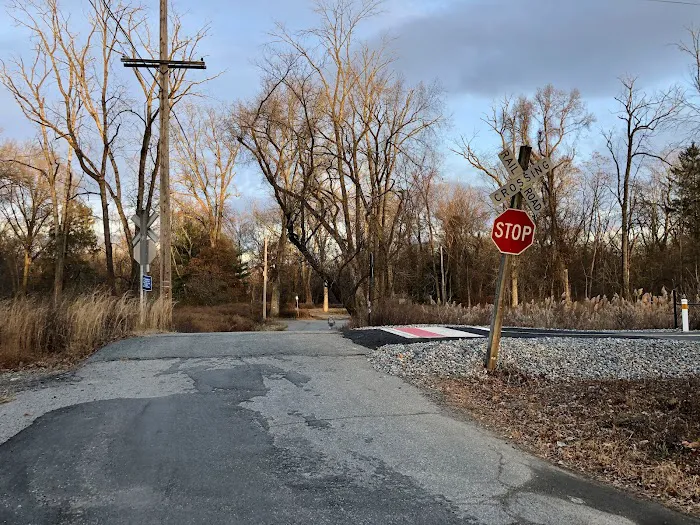 NYS&W Railway Bicycle and Pedestrian Path Access Picture 4