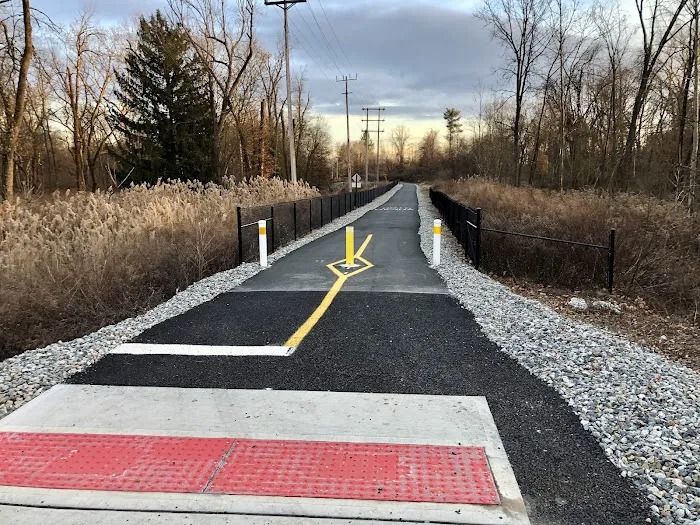 NYS&W Railway Bicycle and Pedestrian Path Access Picture 9