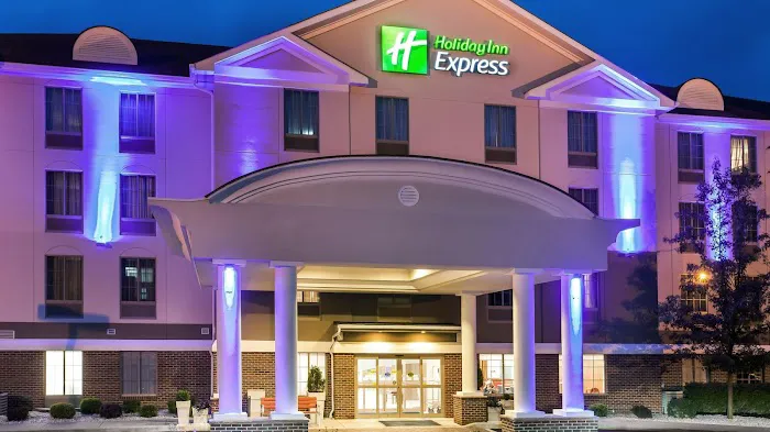 Holiday Inn Express Haskell-Wayne Area by IHG Picture 4