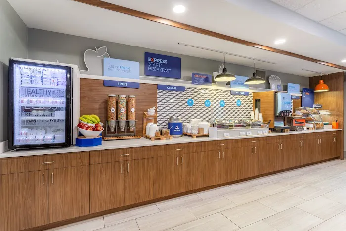 Holiday Inn Express Haskell-Wayne Area by IHG Picture 9