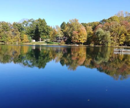 Lake Riconda Trail