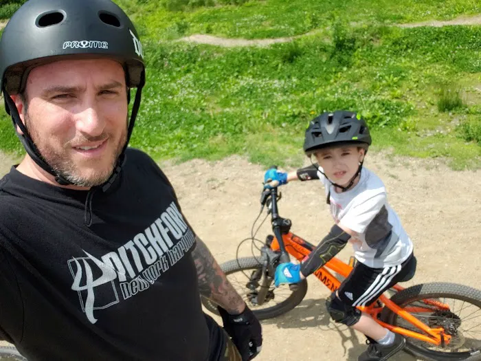 West Milford Family Pump Track Picture 2
