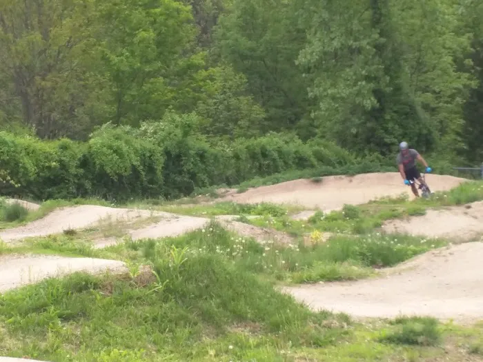 West Milford Family Pump Track Picture 9