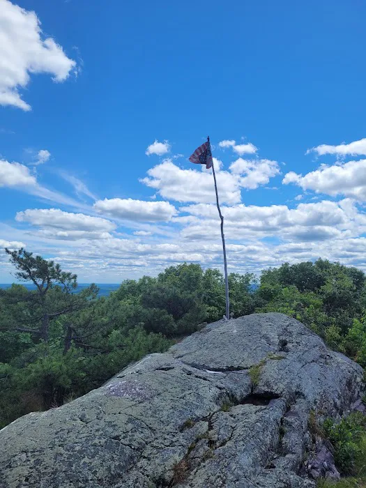 Appalachian Trail NY/NJ Border Picture 2