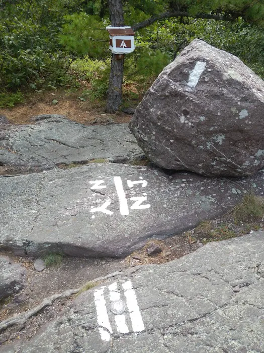 Appalachian Trail NY/NJ Border Picture 1