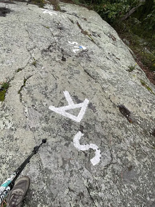 Appalachian Trail NY/NJ Border Picture 7