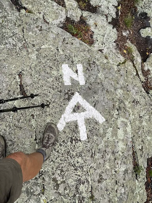 Appalachian Trail NY/NJ Border Picture 9
