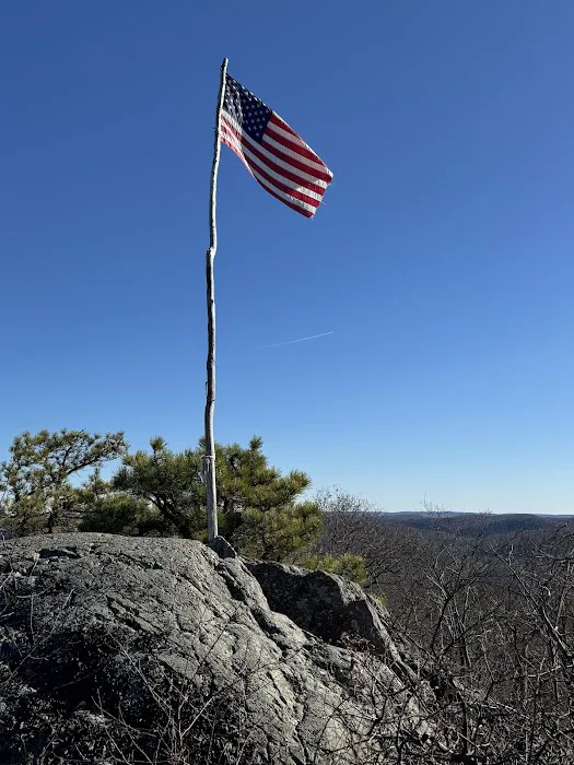 Appalachian Trail NY/NJ Border Picture 4