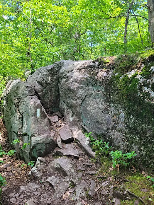 Appalachian Trail NY/NJ Border Picture 6