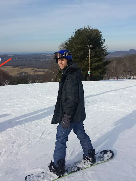 Mount Peter Hawk Watch Picture 3