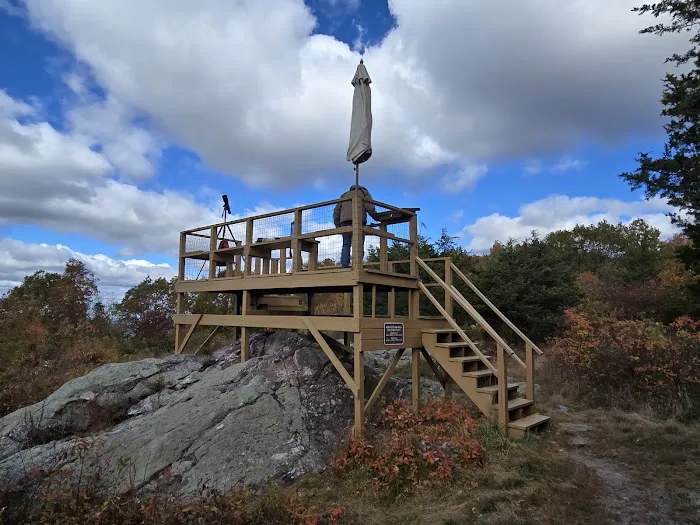 Mount Peter Hawk Watch Picture 8