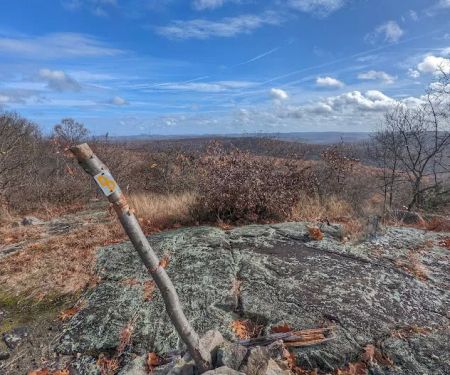 Doris Duke Trailhead