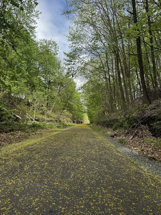 Orange Heritage Trail Harriman Trailhead Picture 5