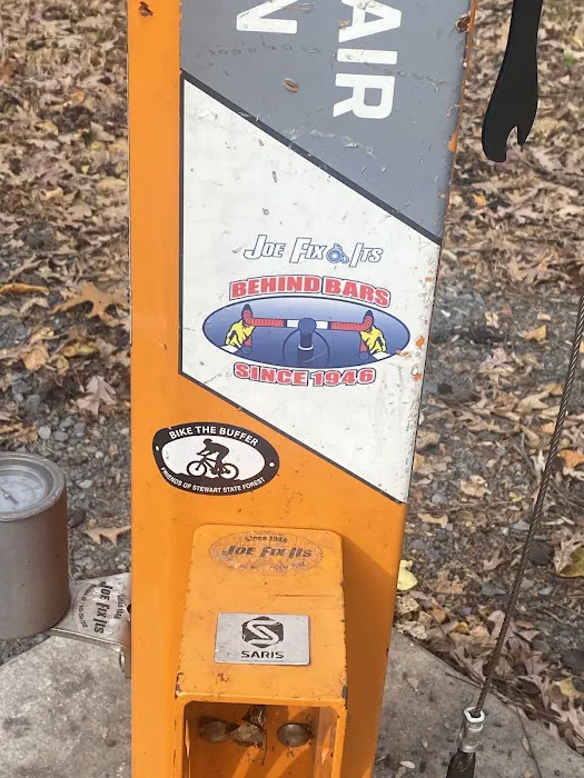 Orange Heritage Trail Harriman Trailhead Picture 8