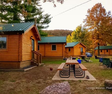 West Point FMWR Lake Frederick Outdoor Recreation Area