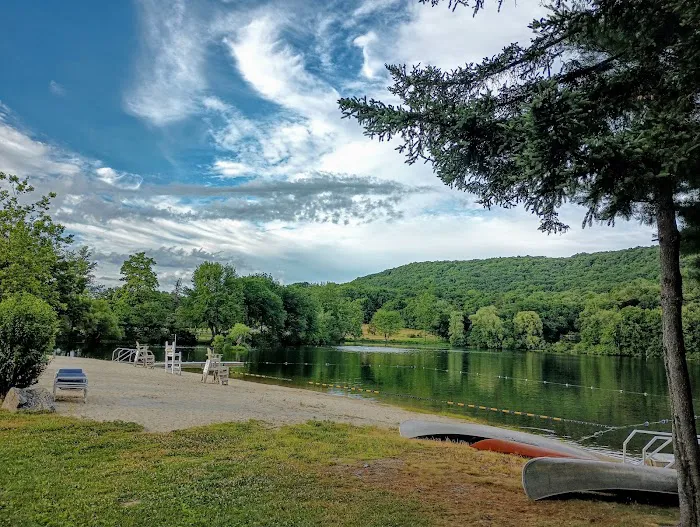 West Point FMWR Lake Frederick Outdoor Recreation Area Picture 4